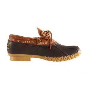 LL Bean Rubber Mocs