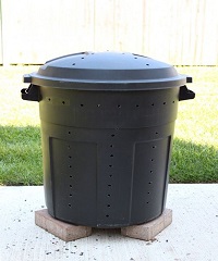 home composting in 2020