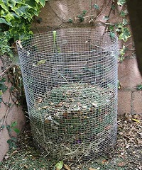 Wire Composting