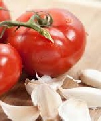 Garlic Tomatoes