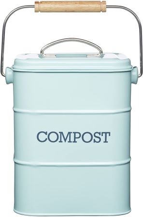 One Gallon Compost Bag - Kitchen Craft Compost Bin