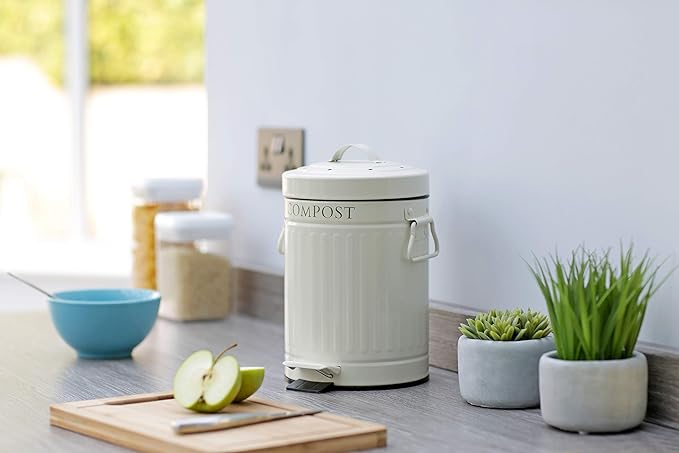 Kitchen-Craft-Compost-Pedal-Bin