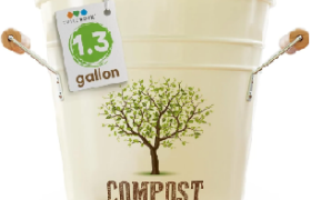 THIRD ROCK COMPOST BUCKET REVIEW